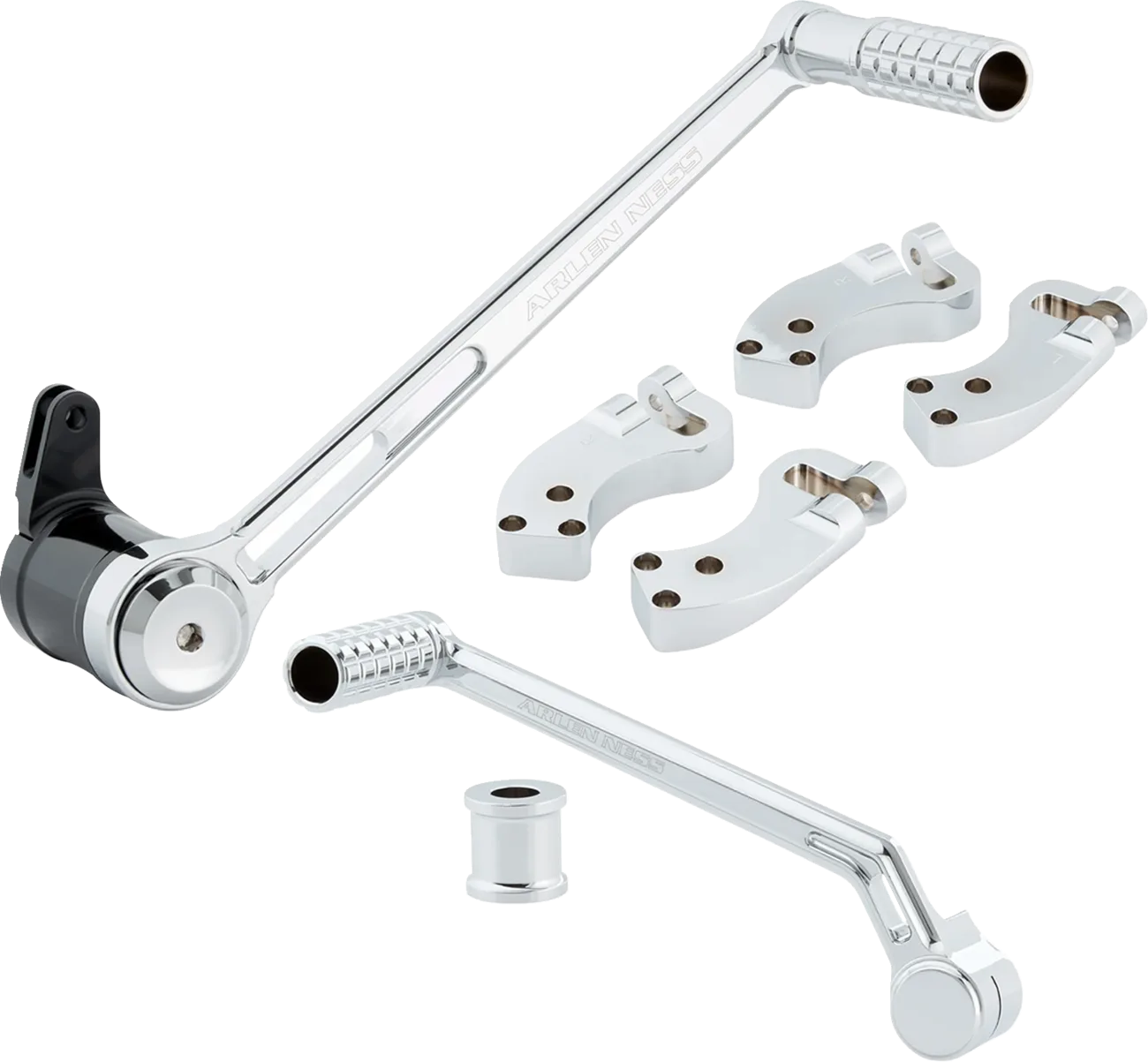 Extended Foot Control Kit