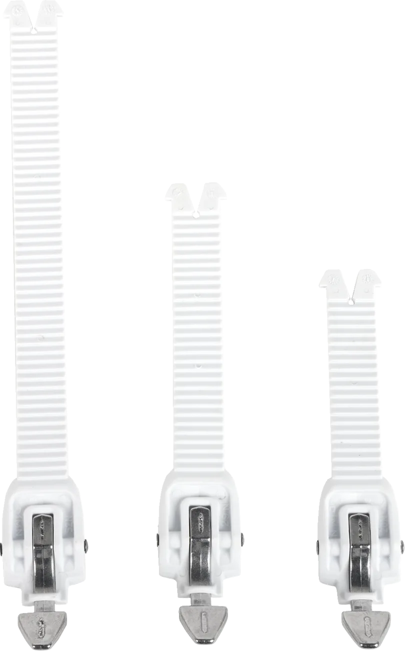 Boot Buckle Strap Kit