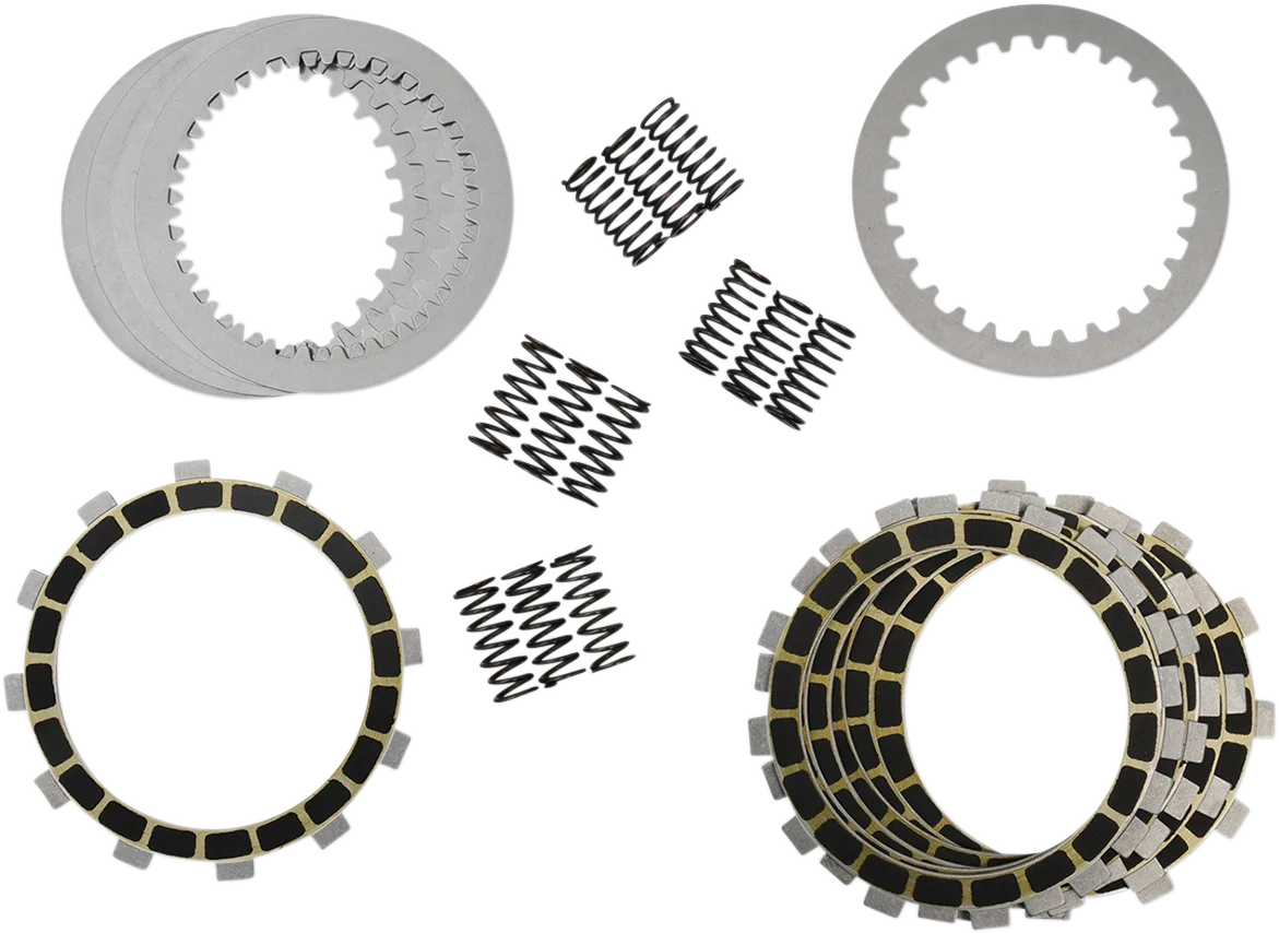 Complete Dirt Digger Clutch Kit
