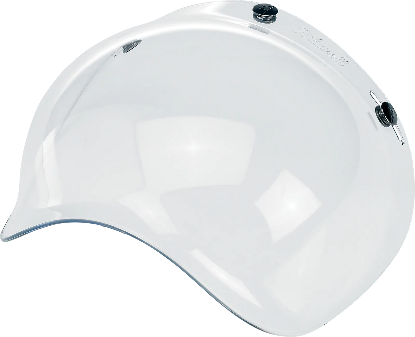 Anti-Fog Bubble Shield