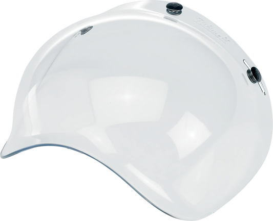 Anti-Fog Bubble Shield