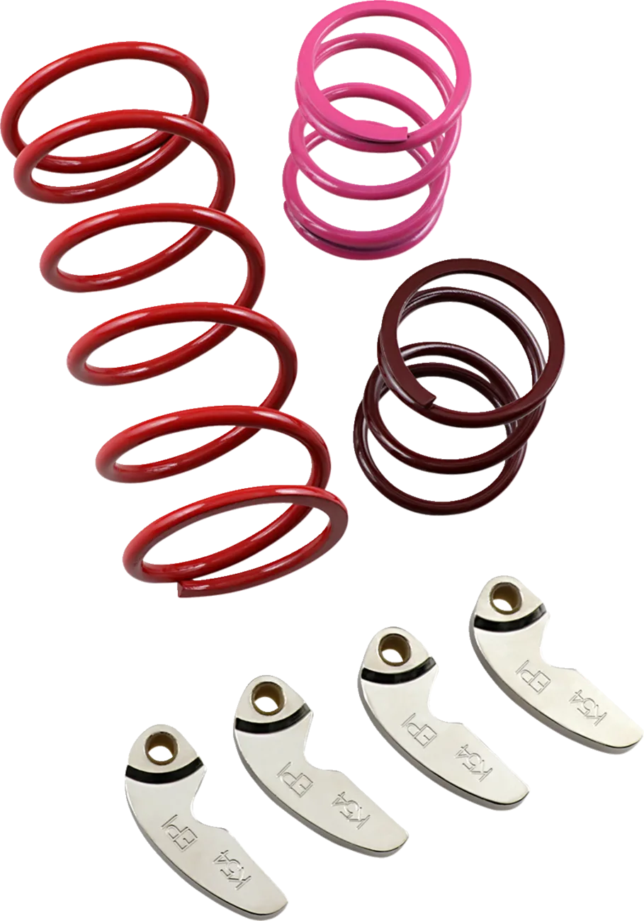 Mudder Clutch Kit