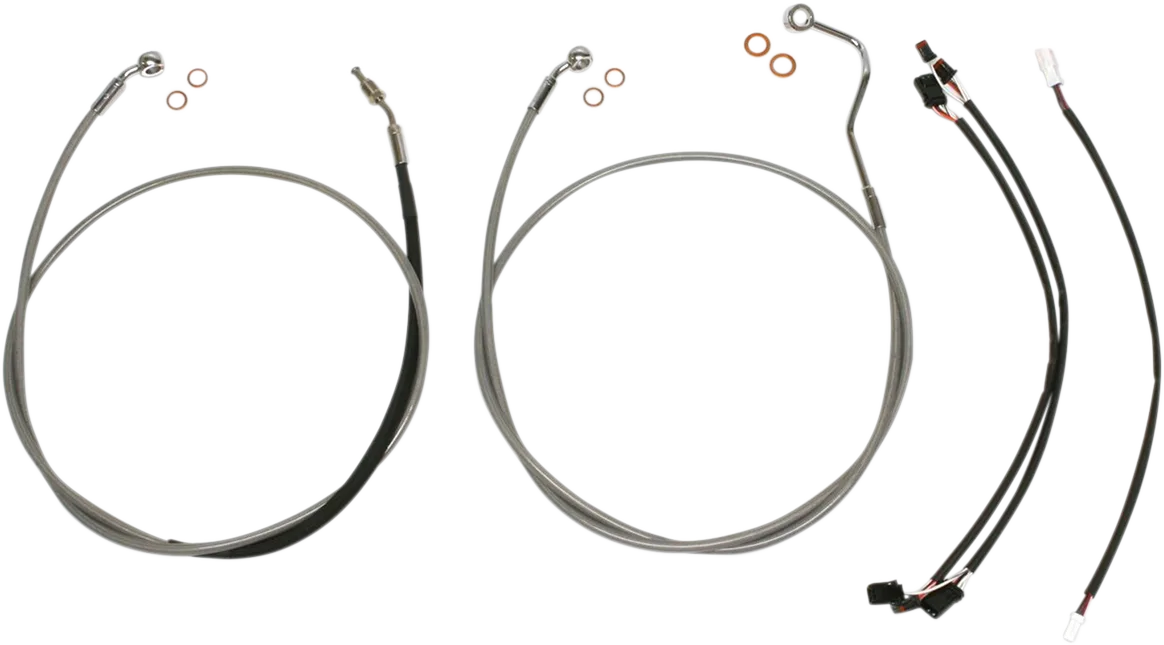 XR Handlebar Installation Kit