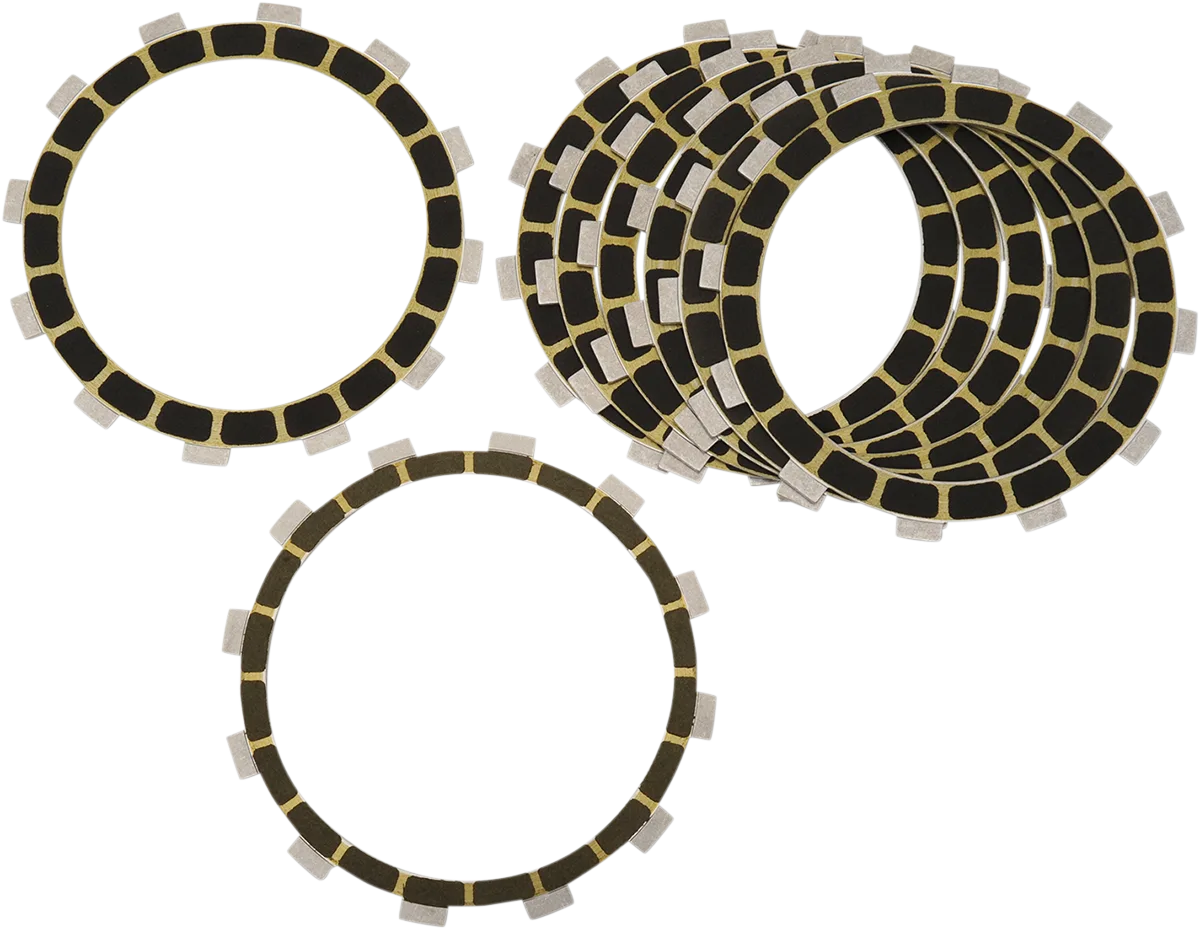 Friction Plate Set