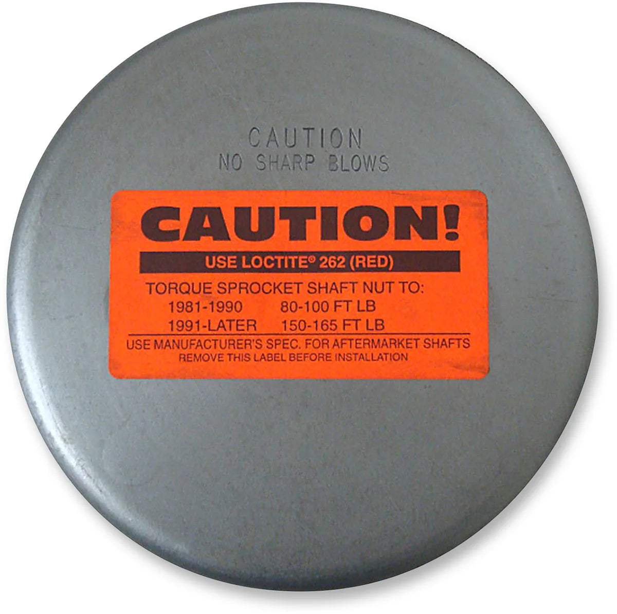 Replacement Rotor