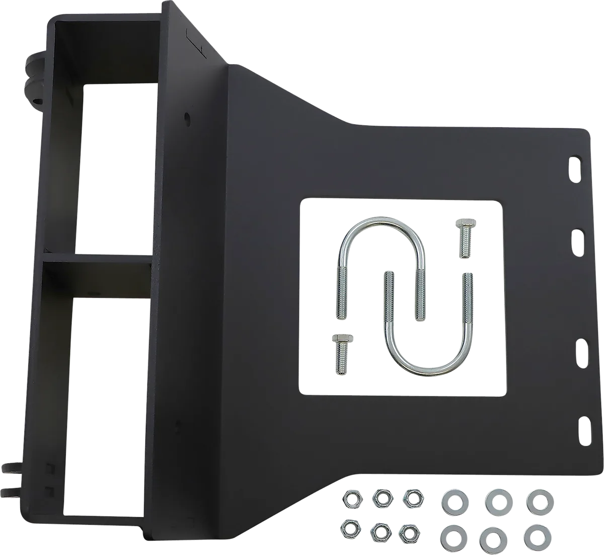 Plow Mount Plate for RM5 Rapid Mount Plow System
