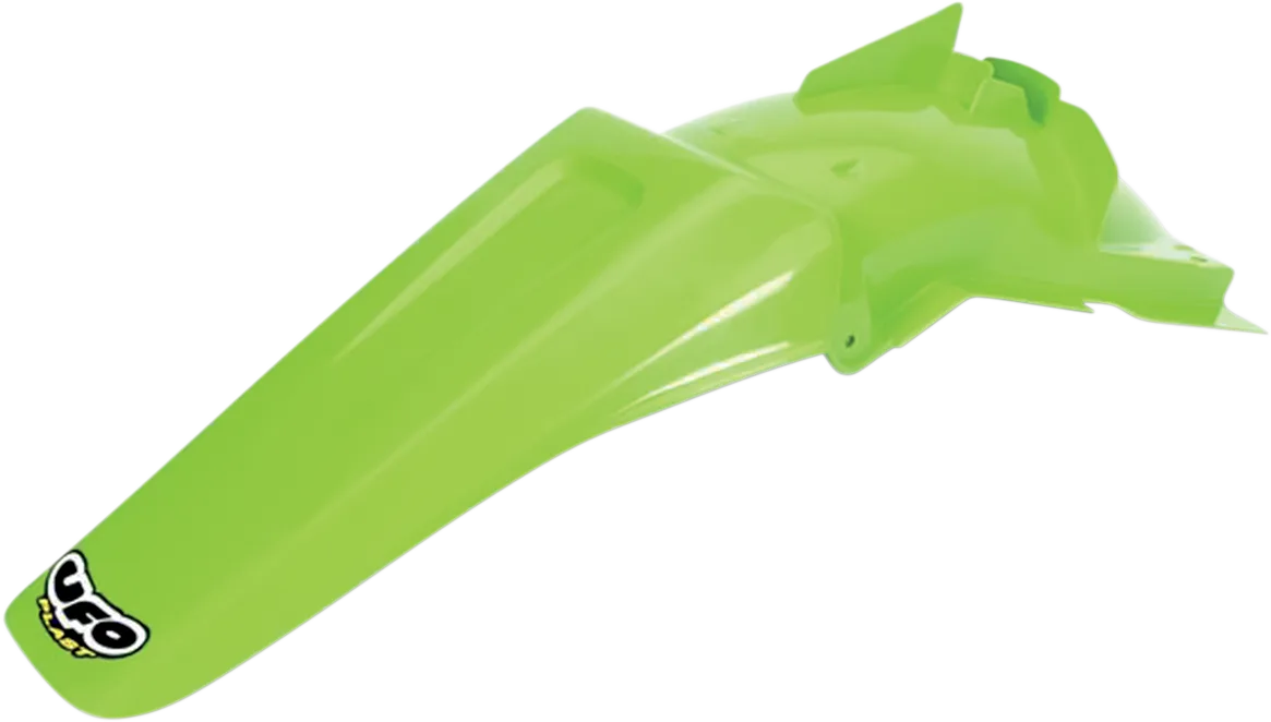MX Rear Fender