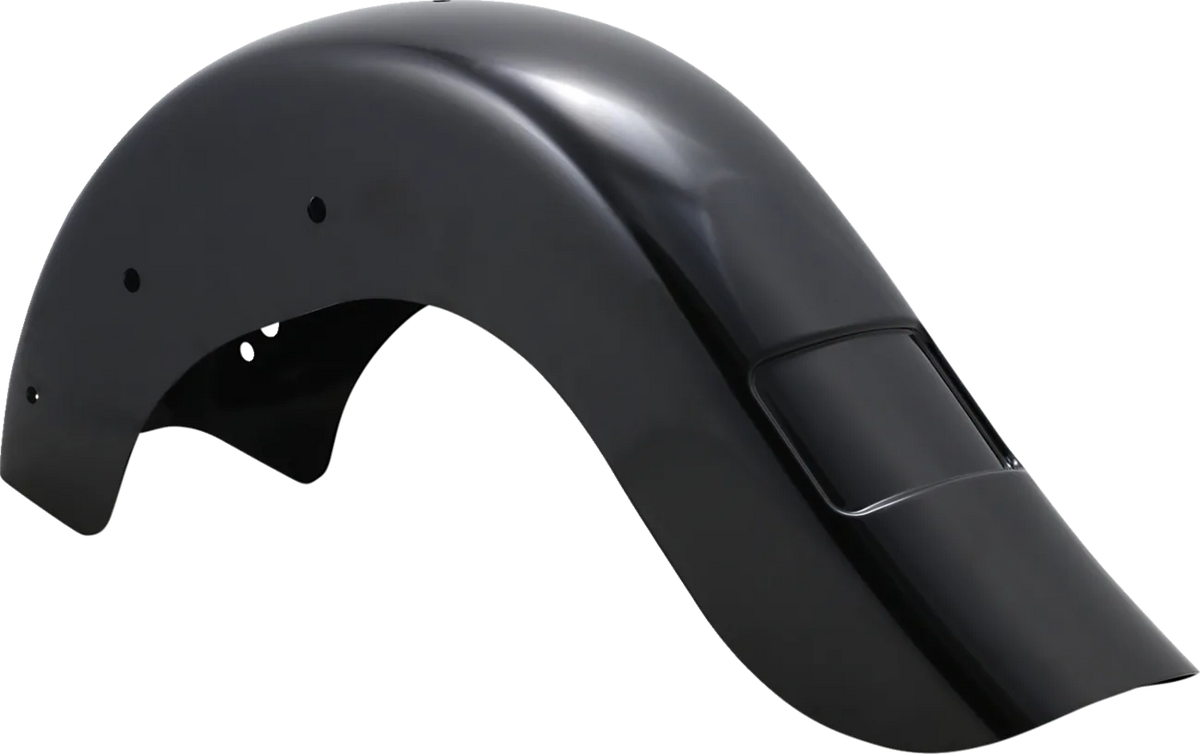 Benchmark Extended Rear Fender