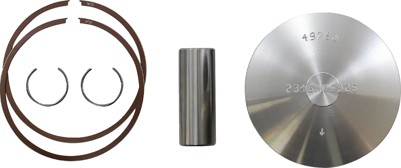Piston Kit for 2 Stroke