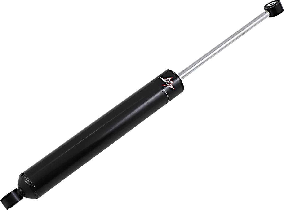 Rear Suspension Gas Shocks