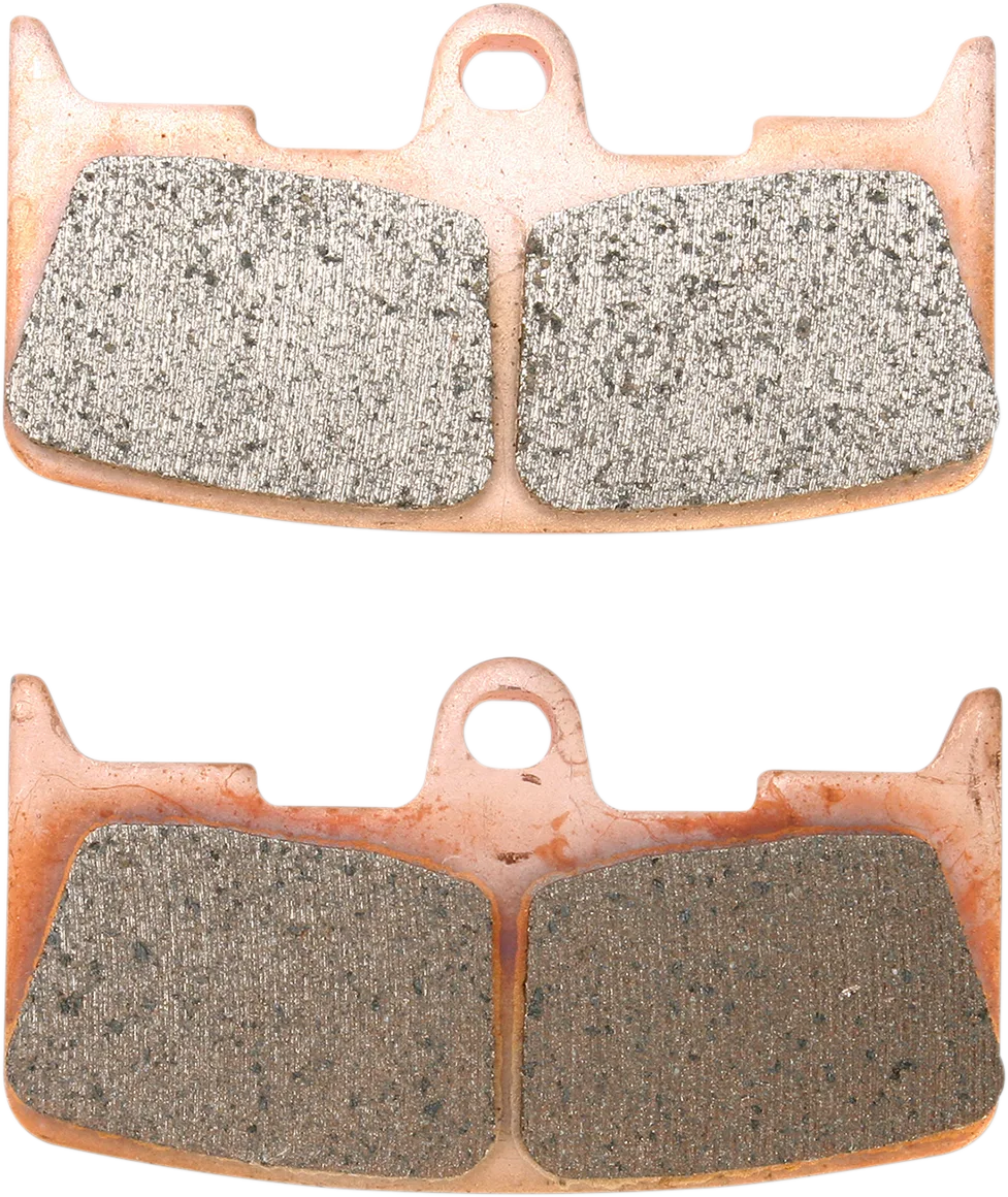 Premium Sintered Metal Harley/Buell Brake Pads