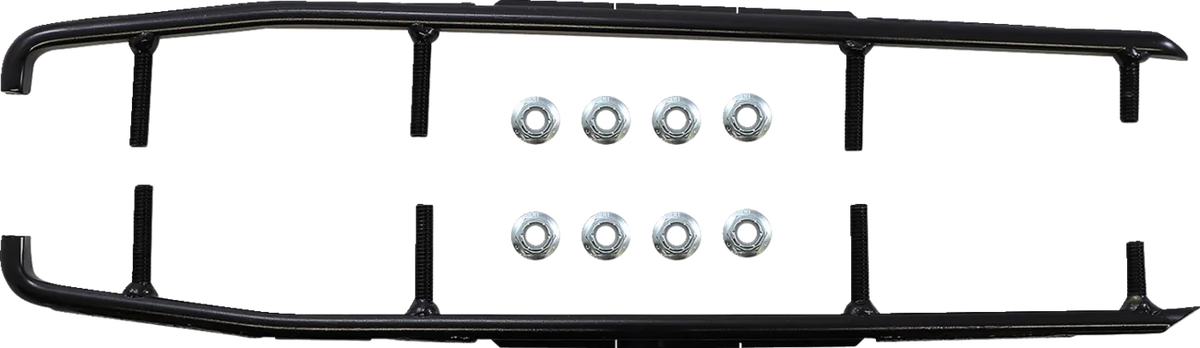 Trail Blazer IV™ Flat-Top® Wear Bars