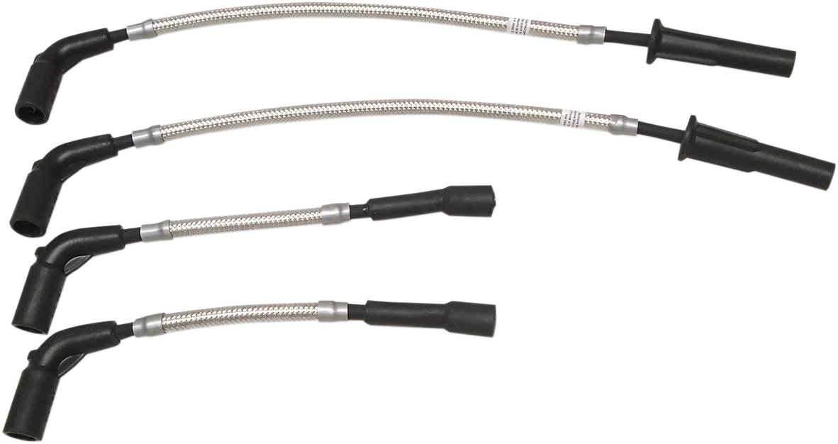 Braided Spark Plug Wire