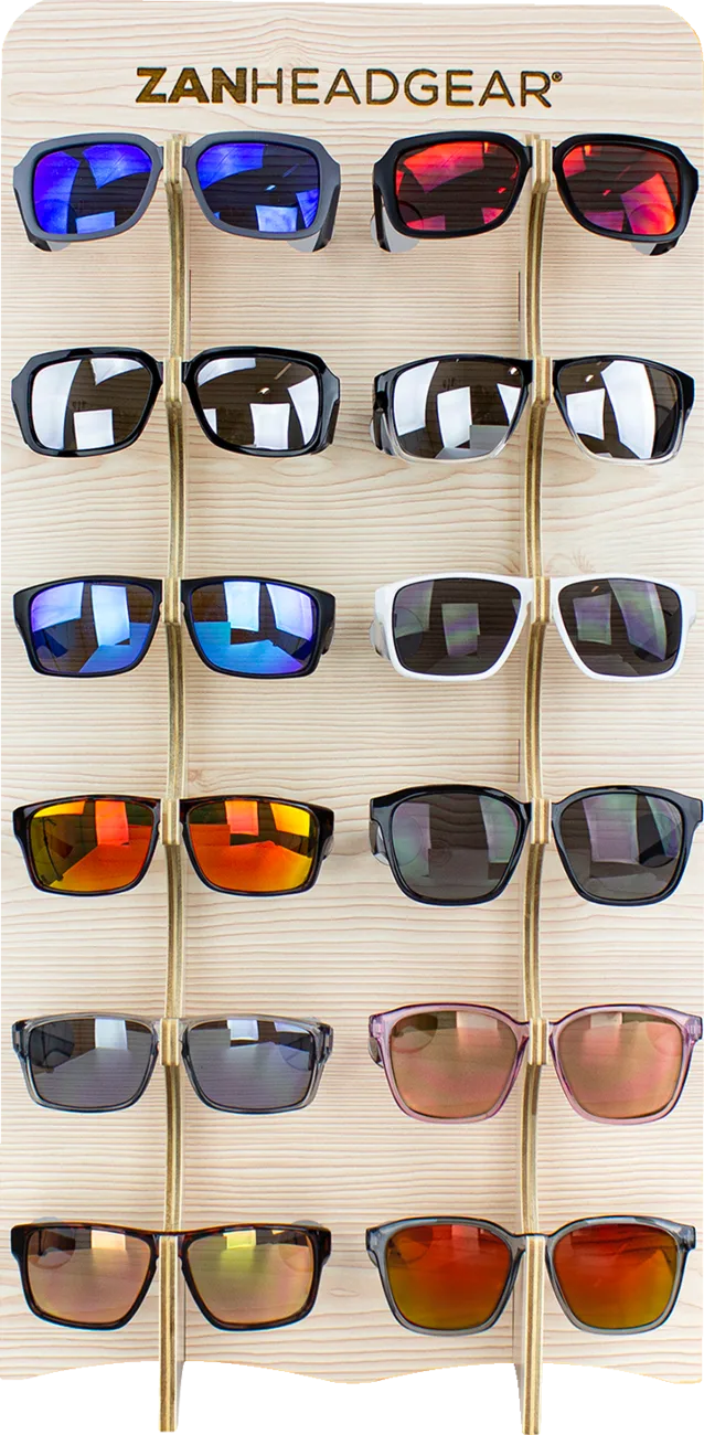 Lifestyle Sunglass Assortment
