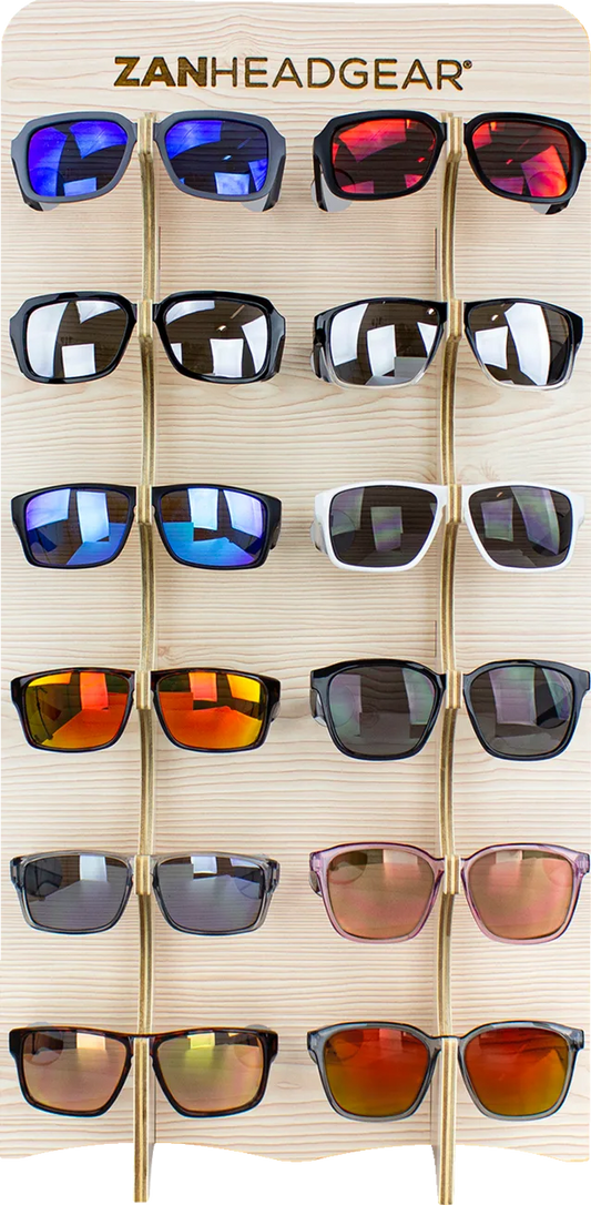 Lifestyle Sunglass Assortment