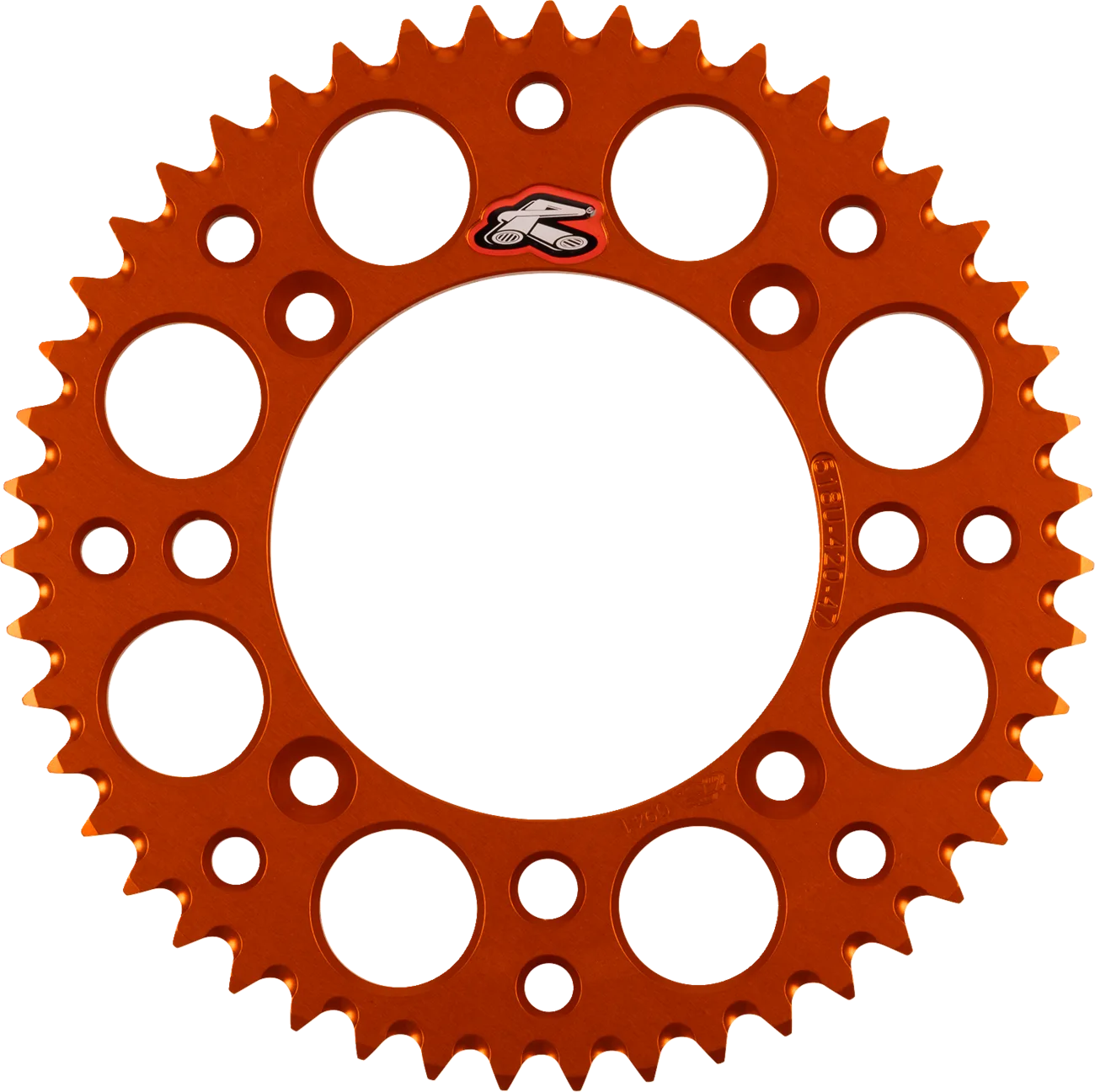 Rear Aluminum Sprocket