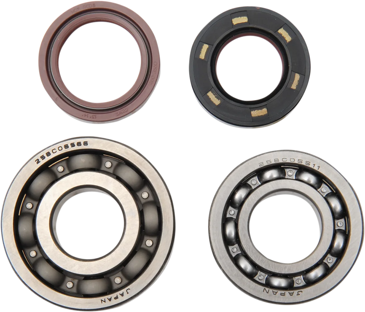 Main Crankshaft Bearing and Seal Kit