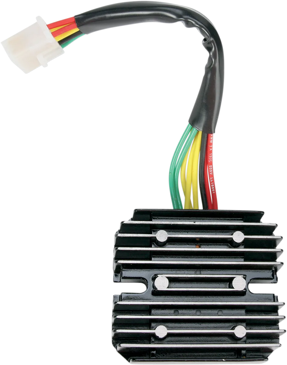 Rectifier and Regulator