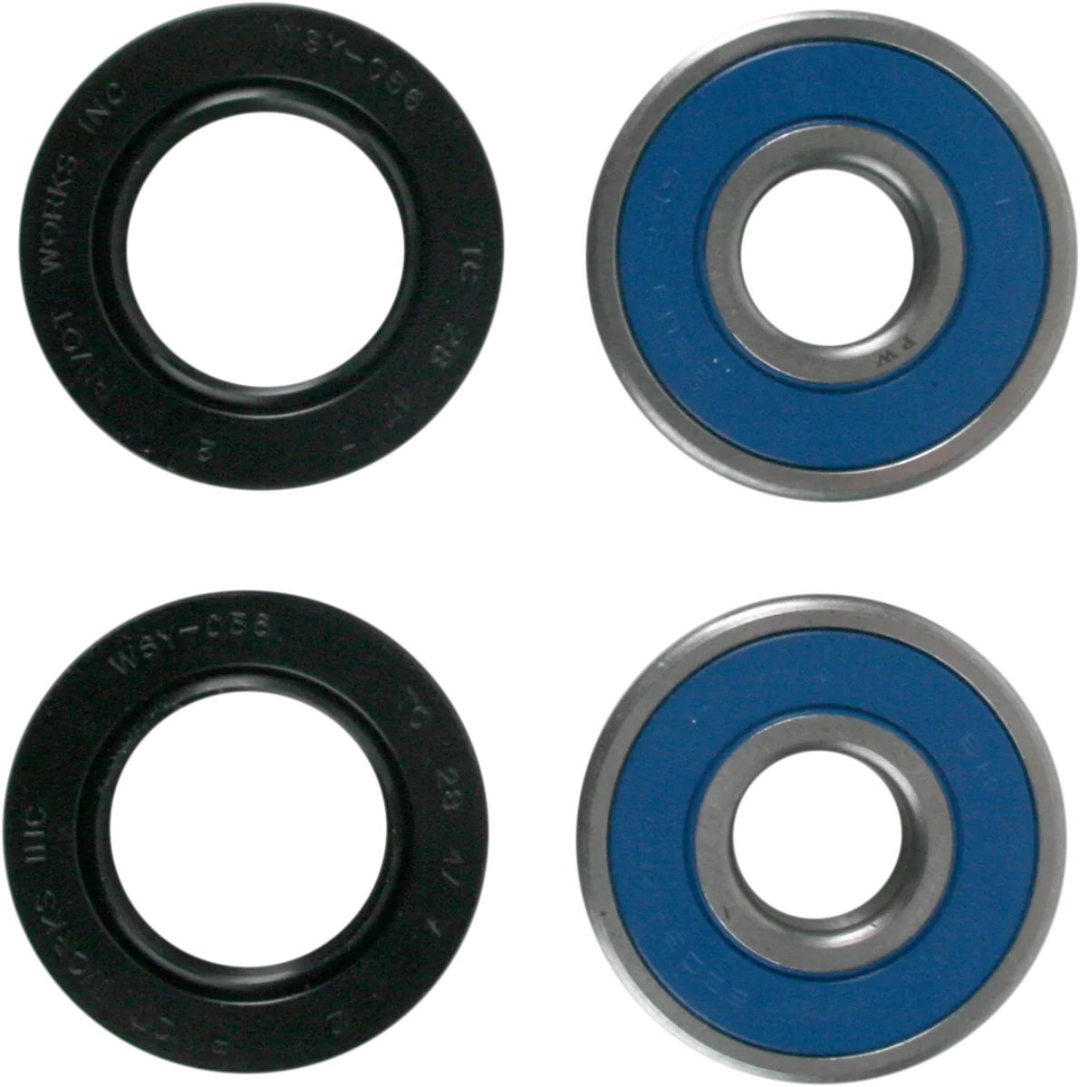 Wheel Bearing and Seal Kit