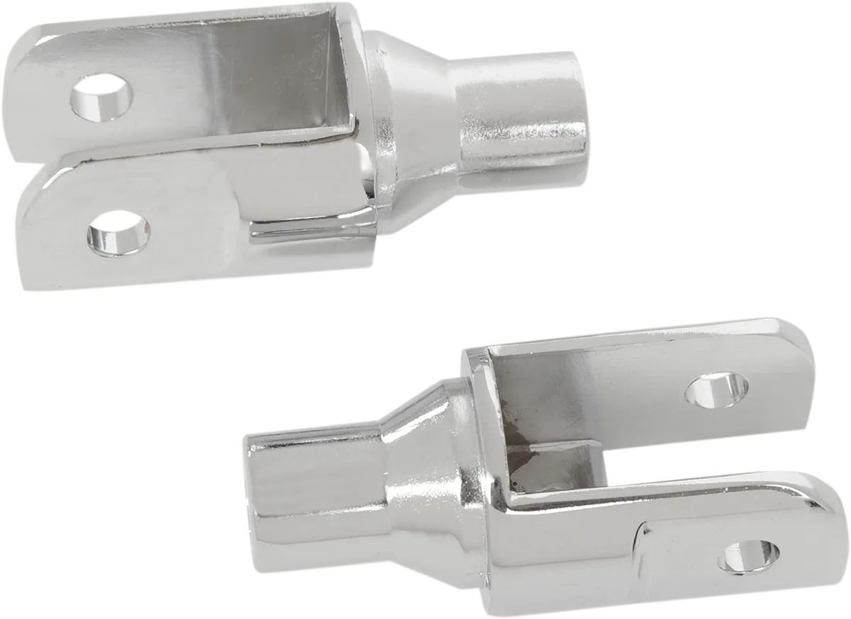 Soft-Ride Peg Mounts