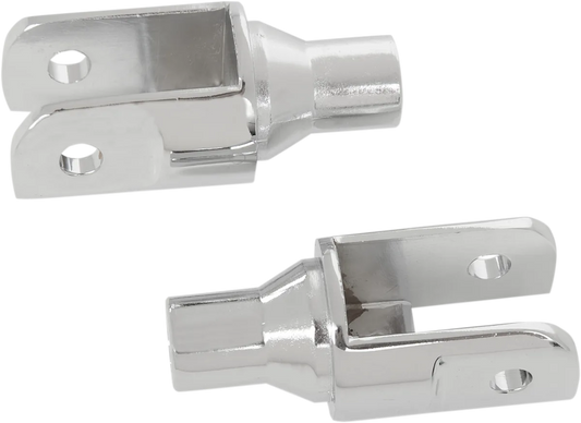 Soft-Ride Peg Mounts