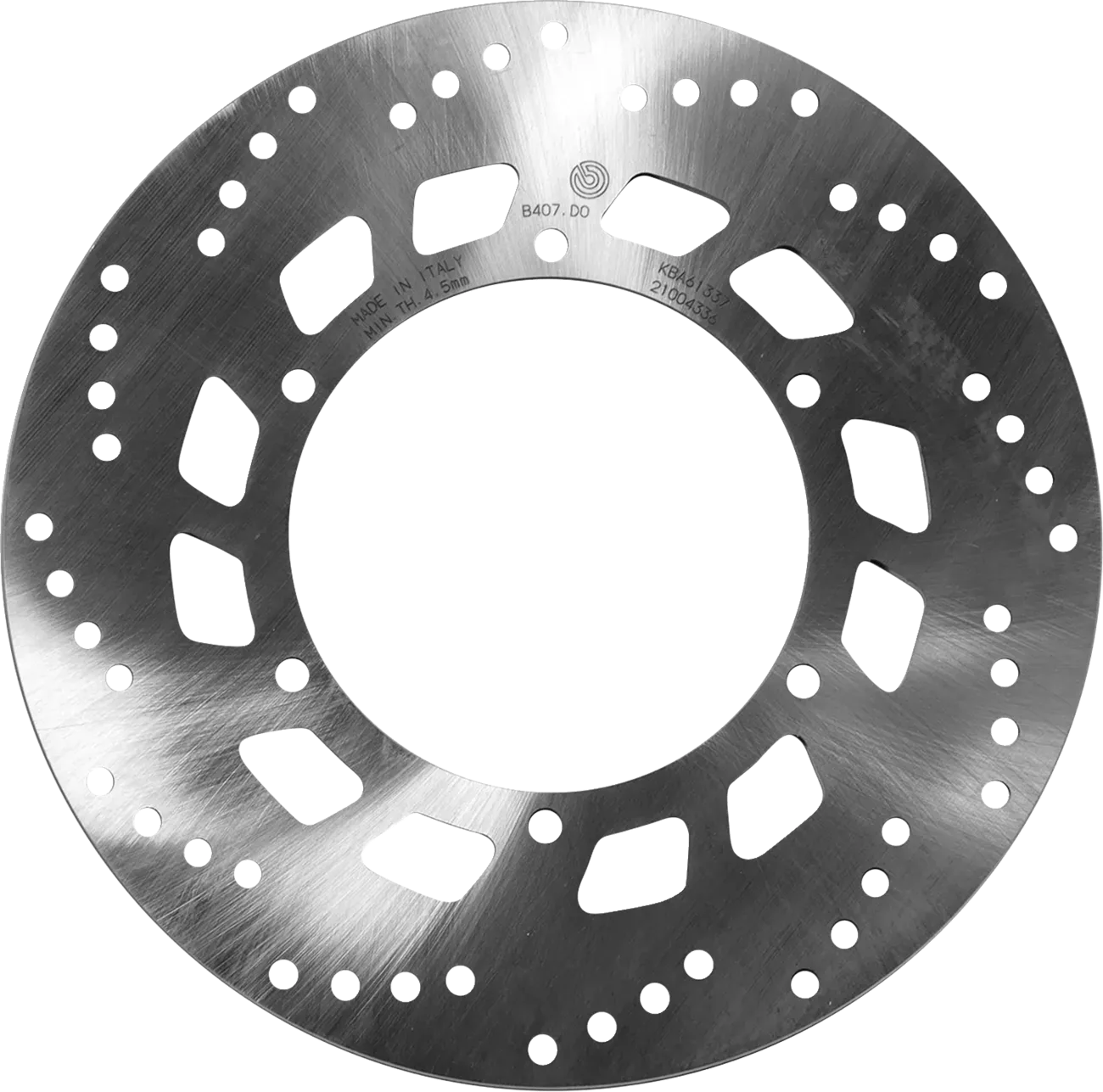 PRIME Serie Oro Fixed Disc Brake Rotor