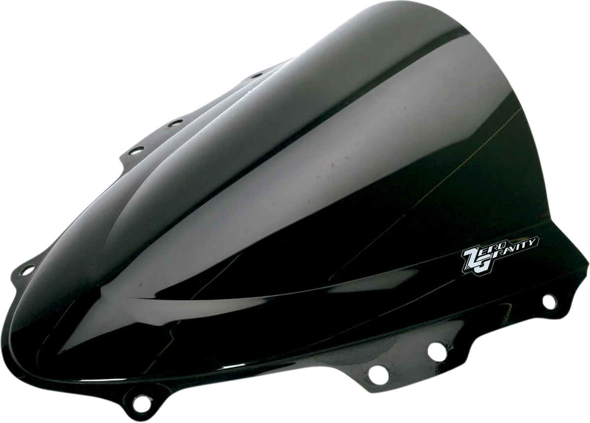 Double Bubble Windscreen