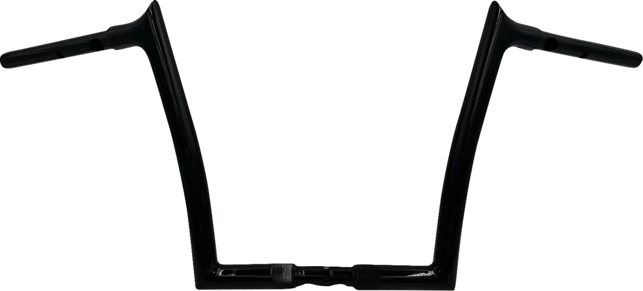 1-1/4" EZ Install Pointed Top Handlebar
