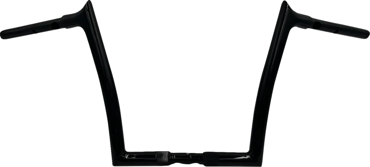 1-1/4" EZ Install Pointed Top Handlebar
