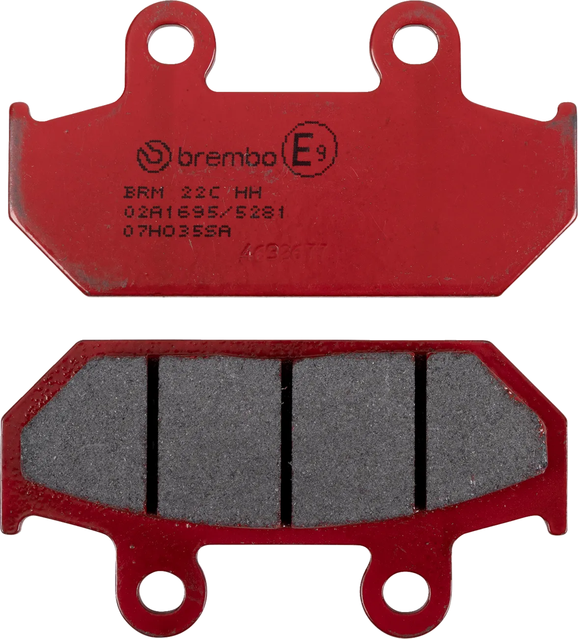 PRIME Sinter SA Brake Pads