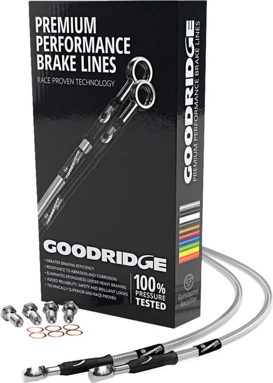 Brake Hose Kit