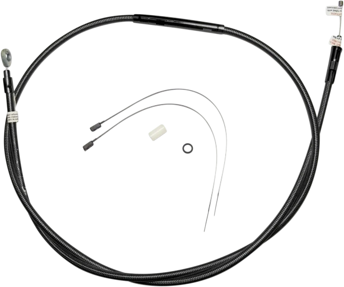High-Efficiency Black Pearl™ Clutch Cable