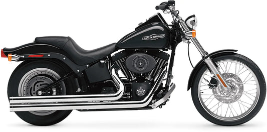 Speedster Long Exhaust System