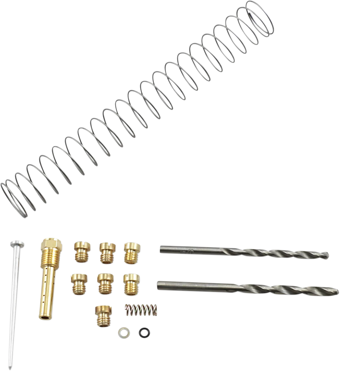 Recalibration Kit for 40mm Keihin CV Carburetor