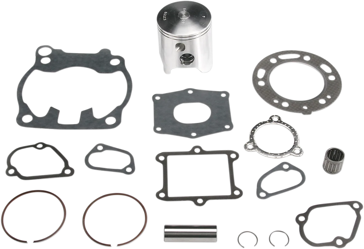 High Performance Piston Kit with Gaskets for 2-Stroke