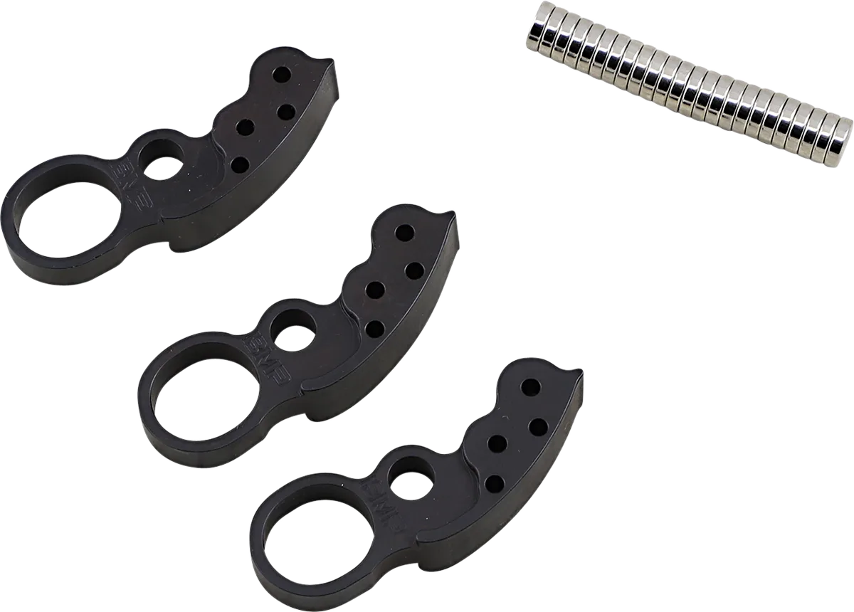 Goldstar Magnetic Adjustable Clutch Weights