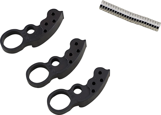 Goldstar Magnetic Adjustable Clutch Weights