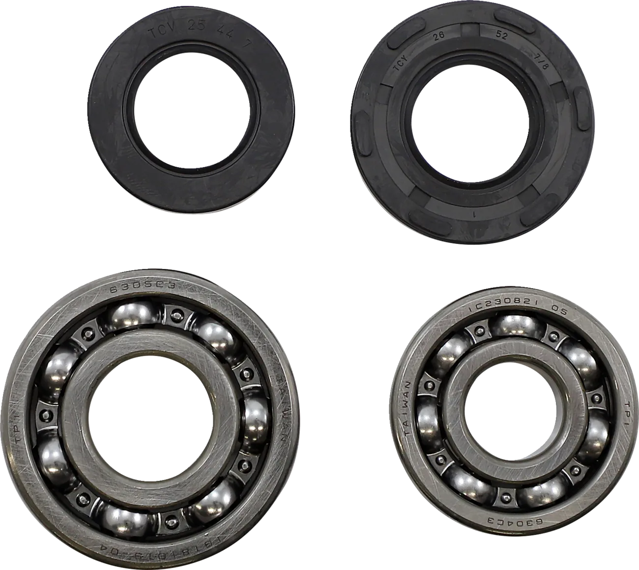 Main Bearing and Seal Kit