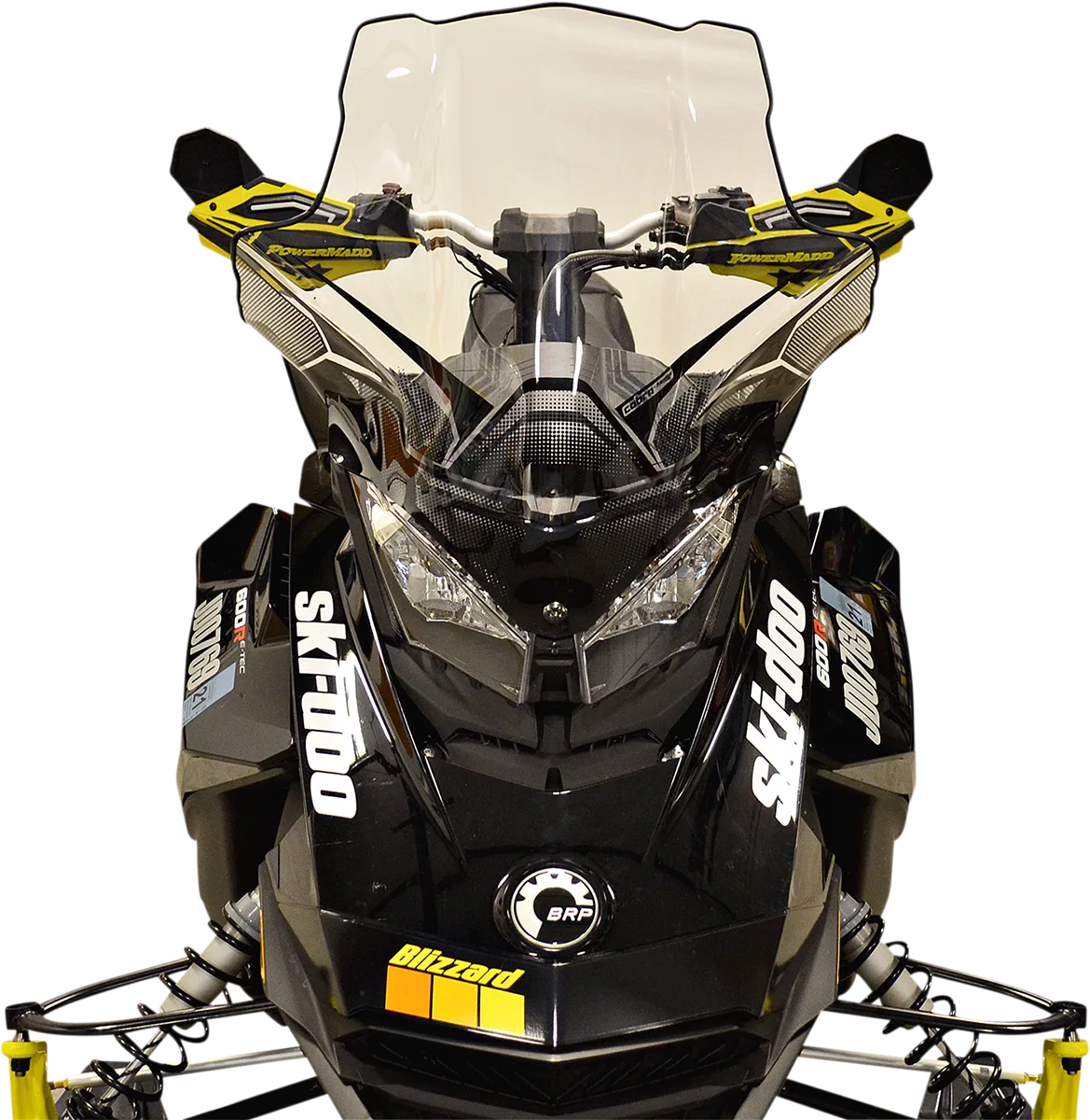 Gen4 Windshield