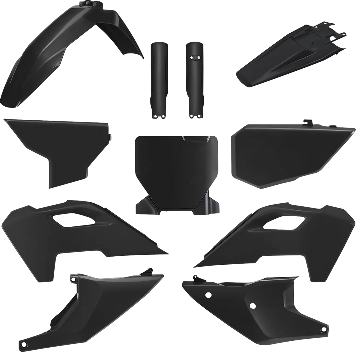 Body Kit For Husqvarna