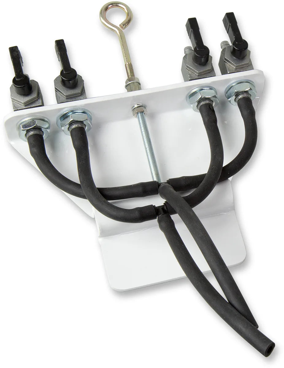 CarbMate/SynchroMate™ 4 Cylinder Adapter