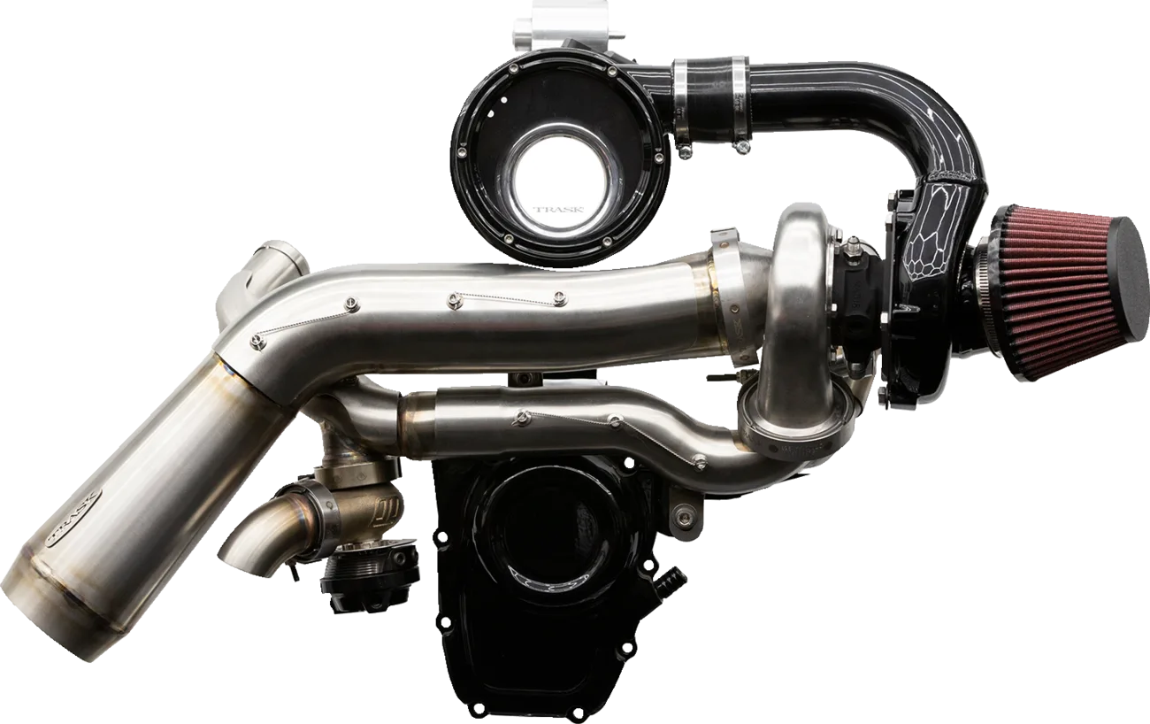 Tornado Turbo Performance Kit