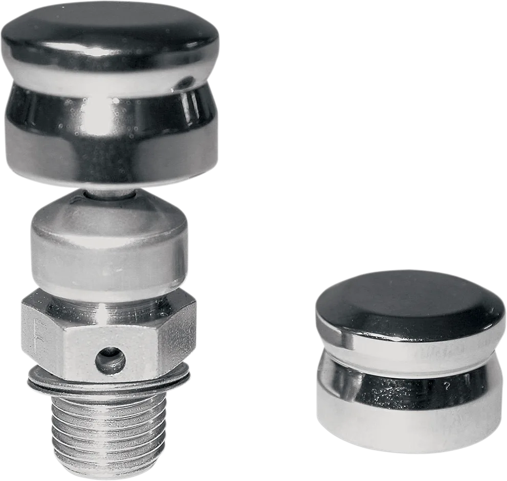 Compression Release Caps