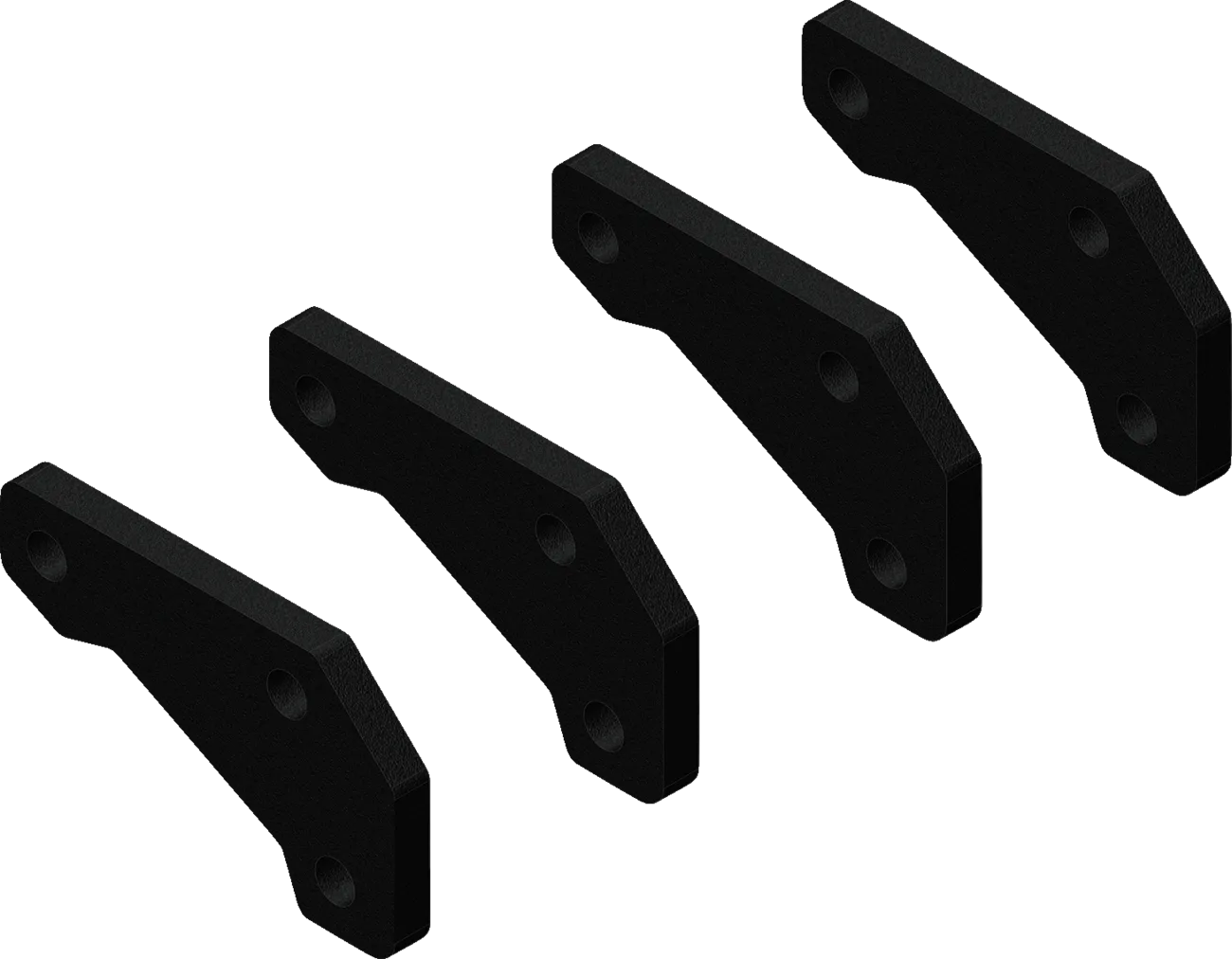 Tube Ear Spacer Kit