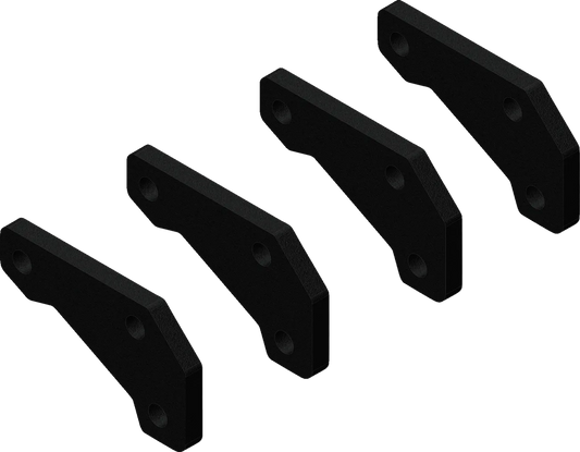 Tube Ear Spacer Kit
