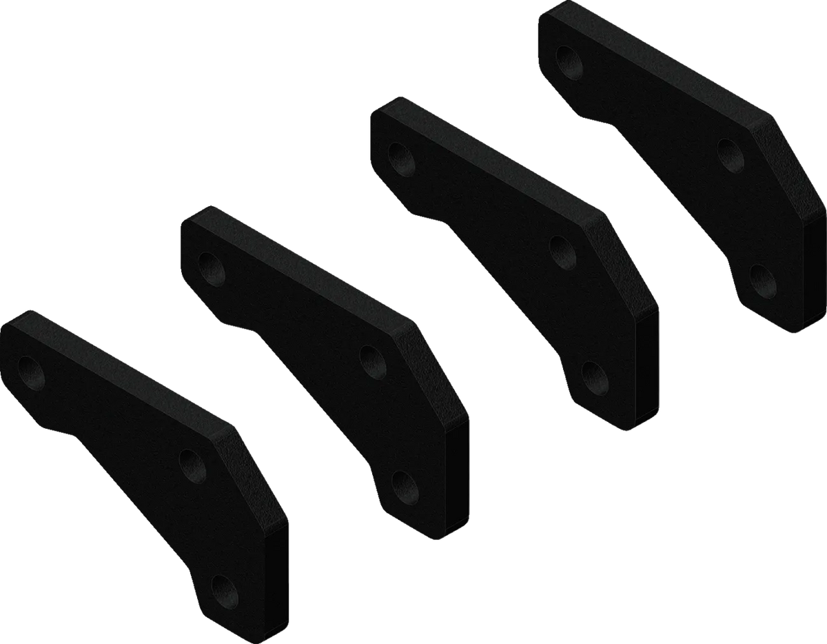 Tube Ear Spacer Kit