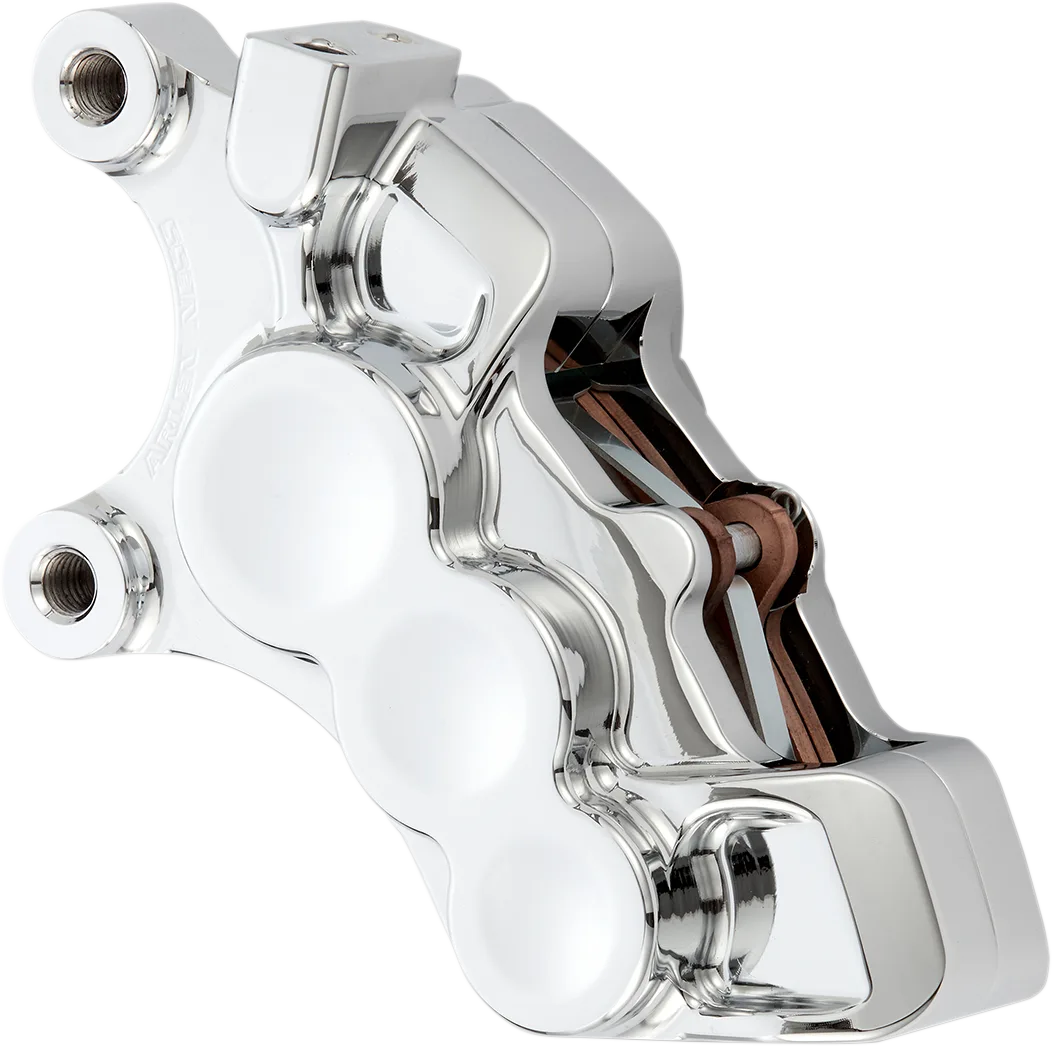 Ness Tech Six-Piston Differential Bore Caliper