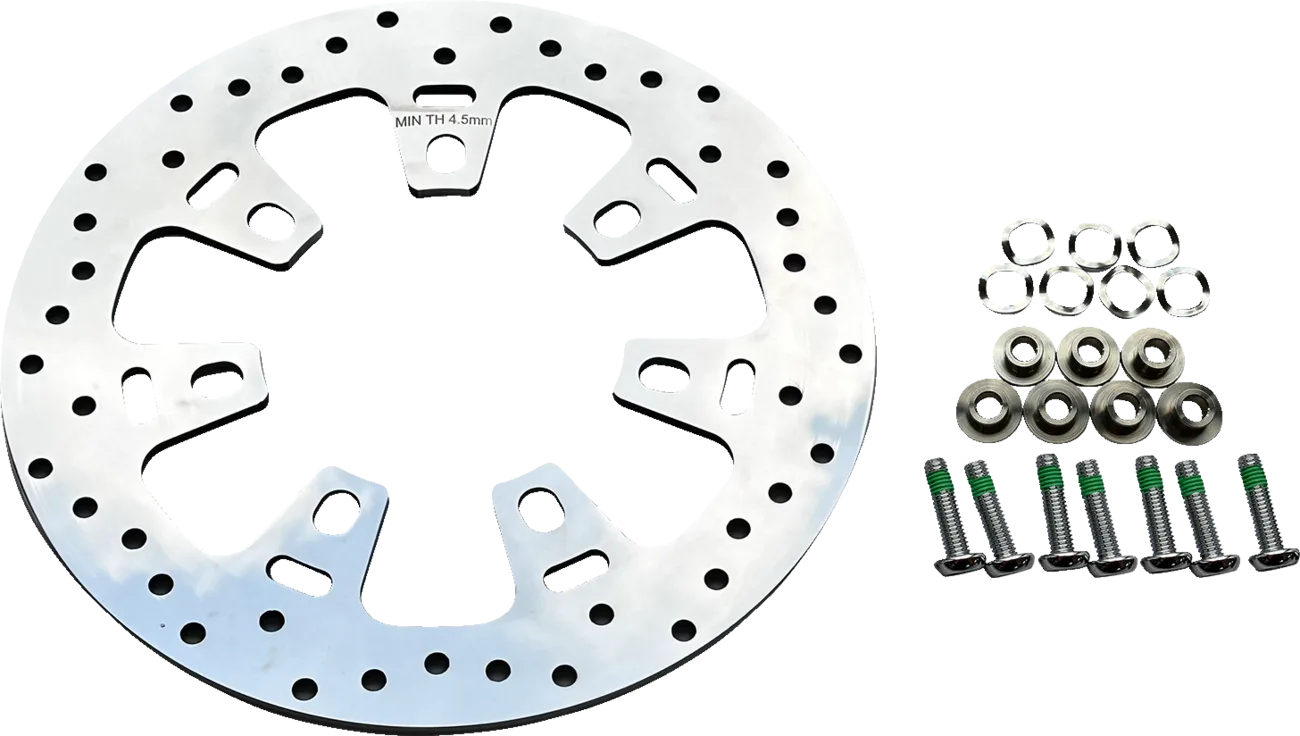 OEM-Style Brake Rotor