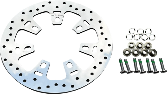 OEM-Style Brake Rotor