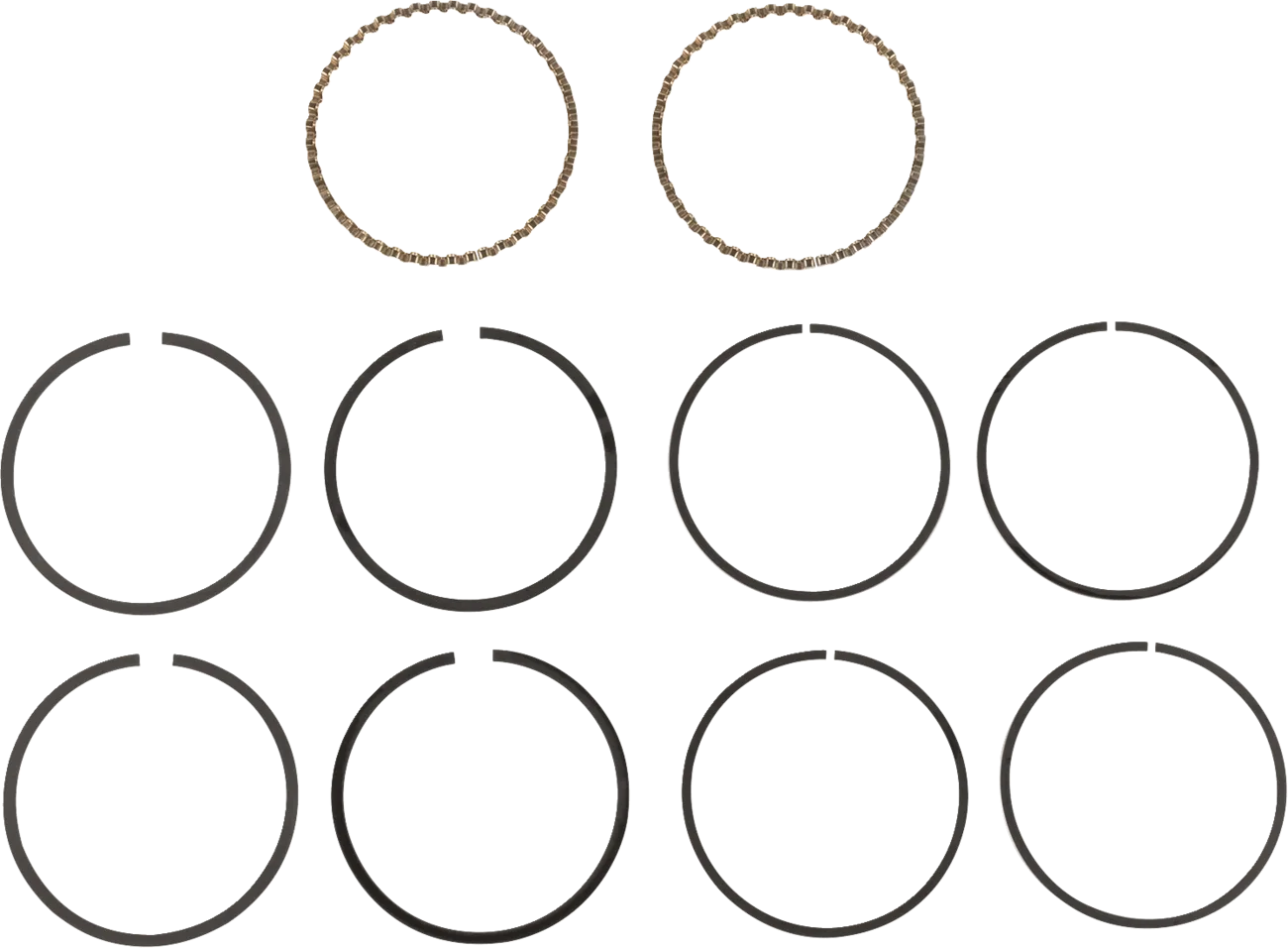 Replacement Piston Rings